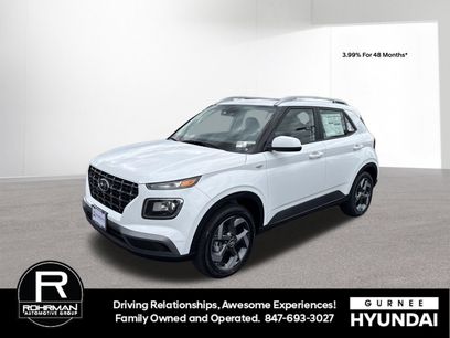 New 2026 Hyundai Venue SEL