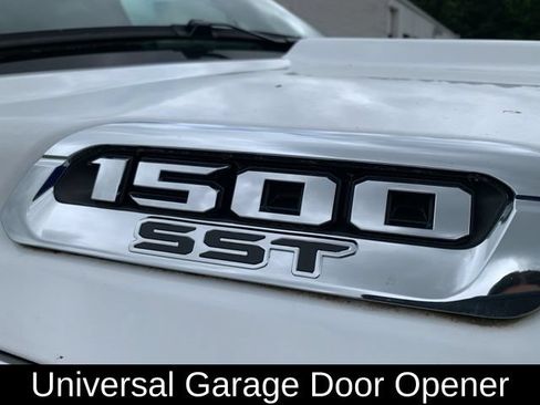 New 2025 RAM 1500 Big Horn AWD/4WD image 11
