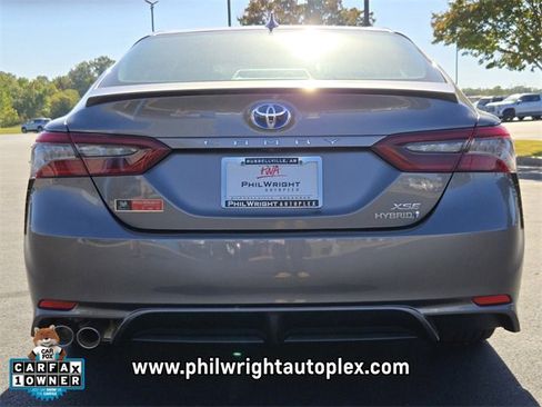Used 2021 Toyota Camry XSE w/ Cold Weather Package image 4