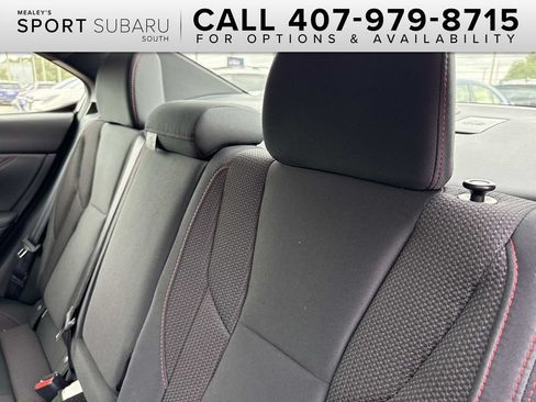 New 2026 Subaru WRX Premium AWD/4WD image 13