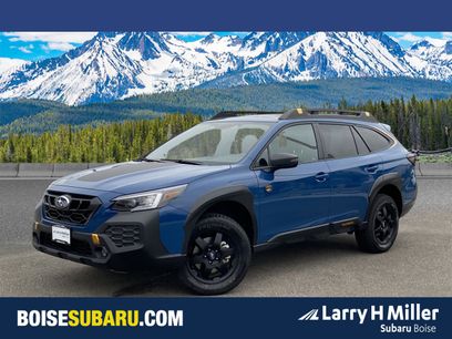 Used 2025 Subaru Outback Wilderness