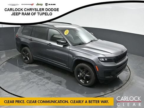 Used 2023 Jeep Grand Cherokee L Laredo AWD/4WD image 49