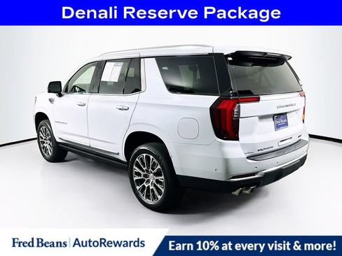 Used 2026 GMC Yukon Denali w/ Denali Reserve Package AWD/4WD image 6