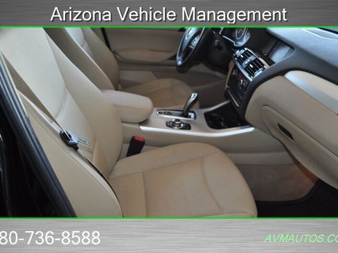 Used 2012 BMW X3 xDrive28i image 21