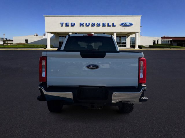 Certified 2025 Ford F250 XLT AWD/4WD image 5