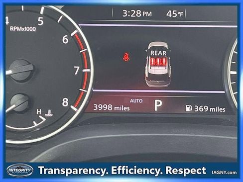 Certified 2025 Nissan Rogue SV w/ Rock Creek Premium Package image 27