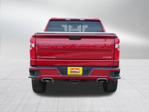 Used 2024 Chevrolet Silverado 1500 RST w/ RST All Star Premium Package image 6