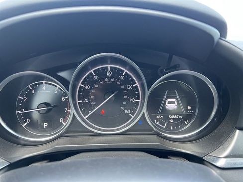 Used 2021 MAZDA MAZDA6 Touring image 8