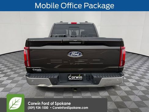 Used 2024 Ford F150 Lariat w/ Equipment Group 502A High image 21