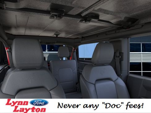 New 2025 Ford Bronco Badlands AWD/4WD image 12