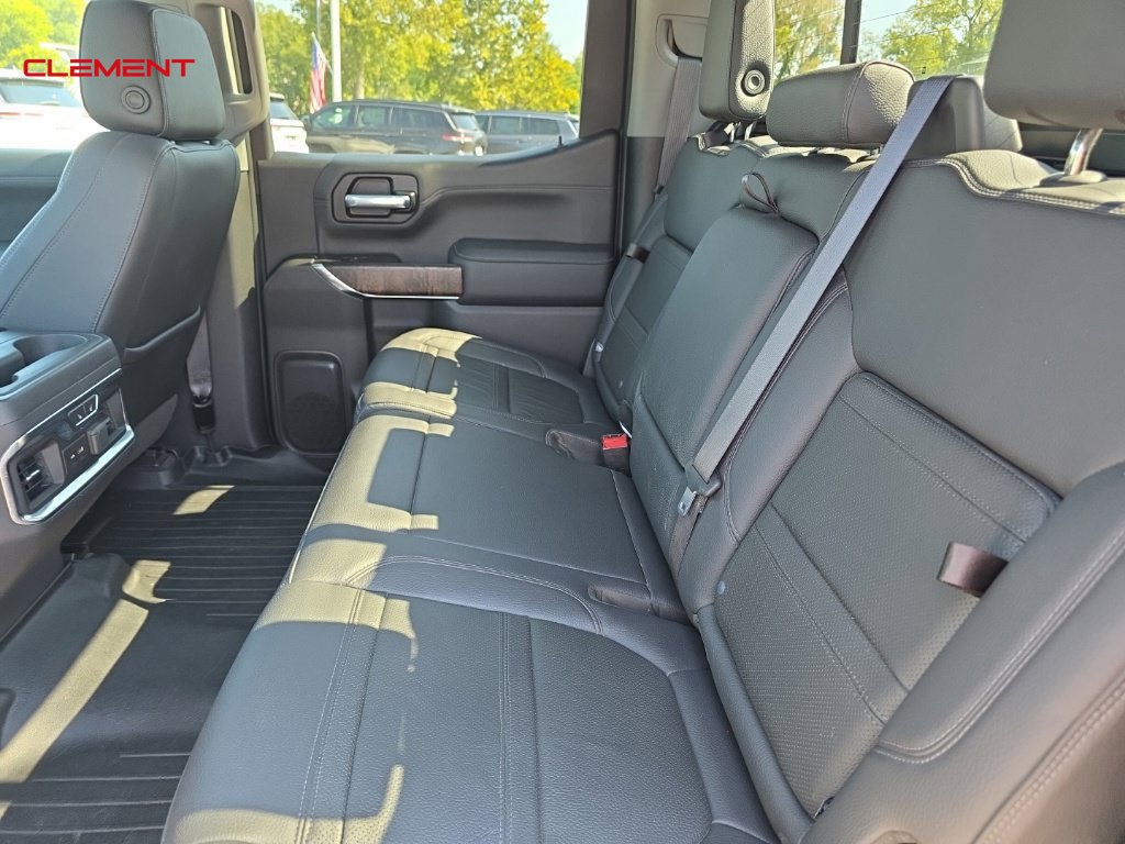 Used 2021 GMC Sierra 1500 Denali w/ Driver Alert Package II AWD/4WD image 21