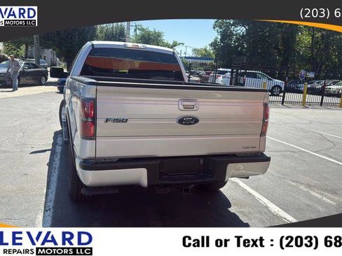 Used 2013 Ford F150 FX4 image 6