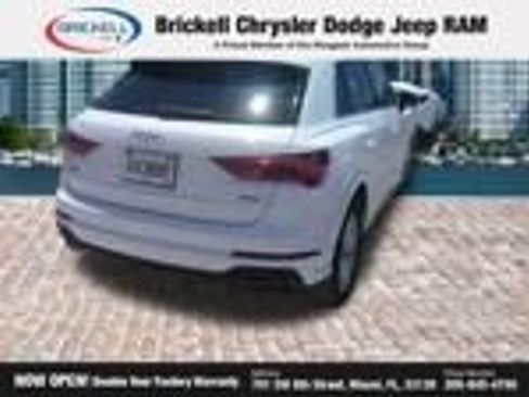 Used 2025 Audi Q3 2.0T Premium AWD/4WD image 4