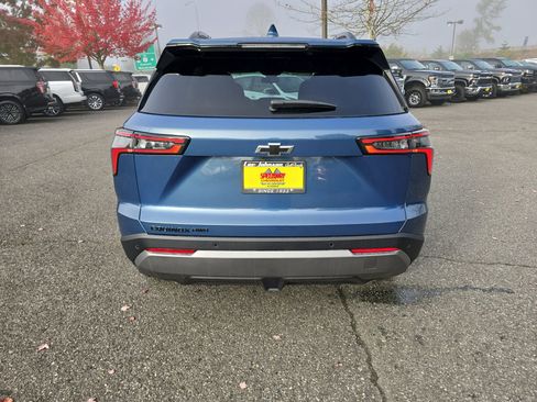 New 2026 Chevrolet Equinox LT w/ Midnight Edition image 68