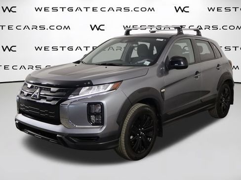 Used 2025 Mitsubishi Outlander Sport AWD image 1