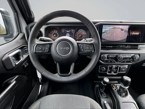 Used 2024 Jeep Wrangler Sport S AWD/4WD image 15