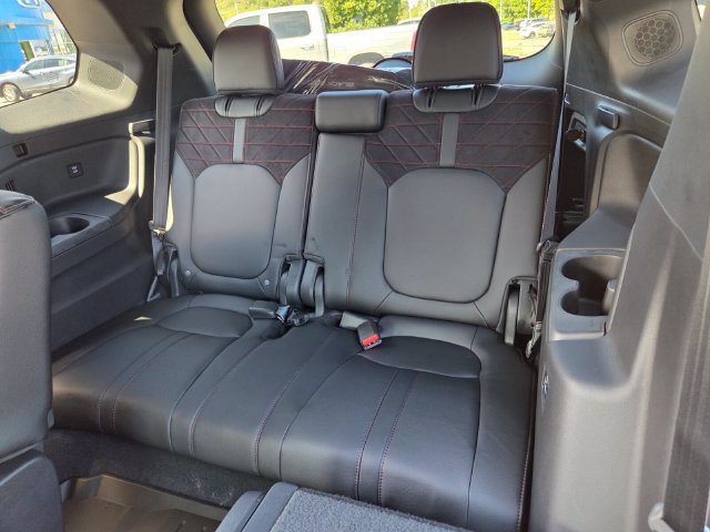 New 2026 Honda Pilot Black Edition image 12
