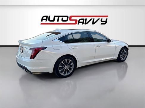 Used 2023 Cadillac CT5 Premium Luxury image 7