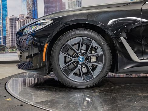 Certified 2023 BMW i4 eDrive35 w/ Premium Package RWD image 7