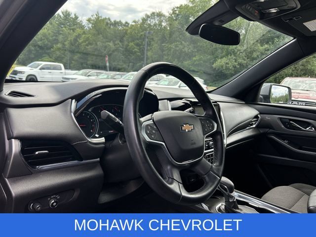 Certified 2024 Chevrolet Traverse LT AWD/4WD image 10