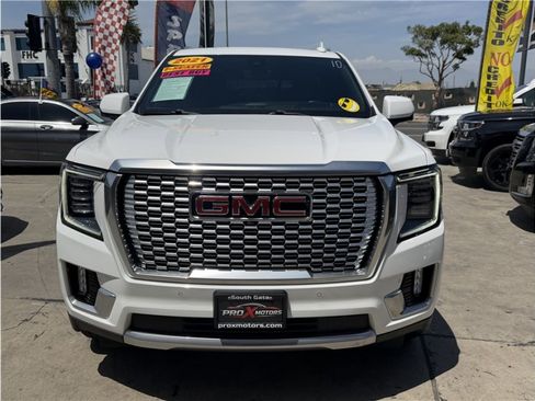 Used 2021 GMC Yukon Denali w/ Denali Premium Package RWD image 8