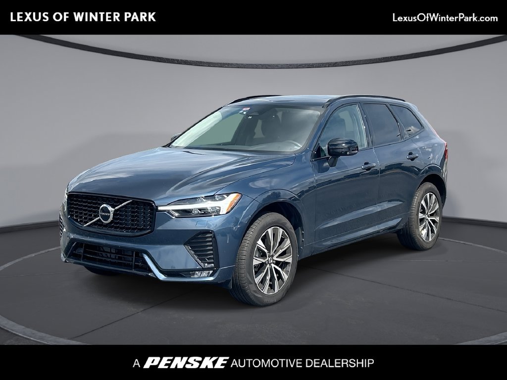 Used 2024 Volvo XC60 B5 Core w/ Protection Package Premier AWD/4WD image 1