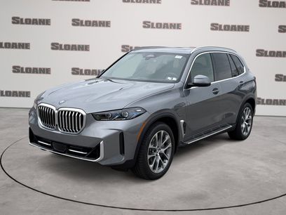 New 2026 BMW X5 xDrive50e w/ Climate Comfort Package