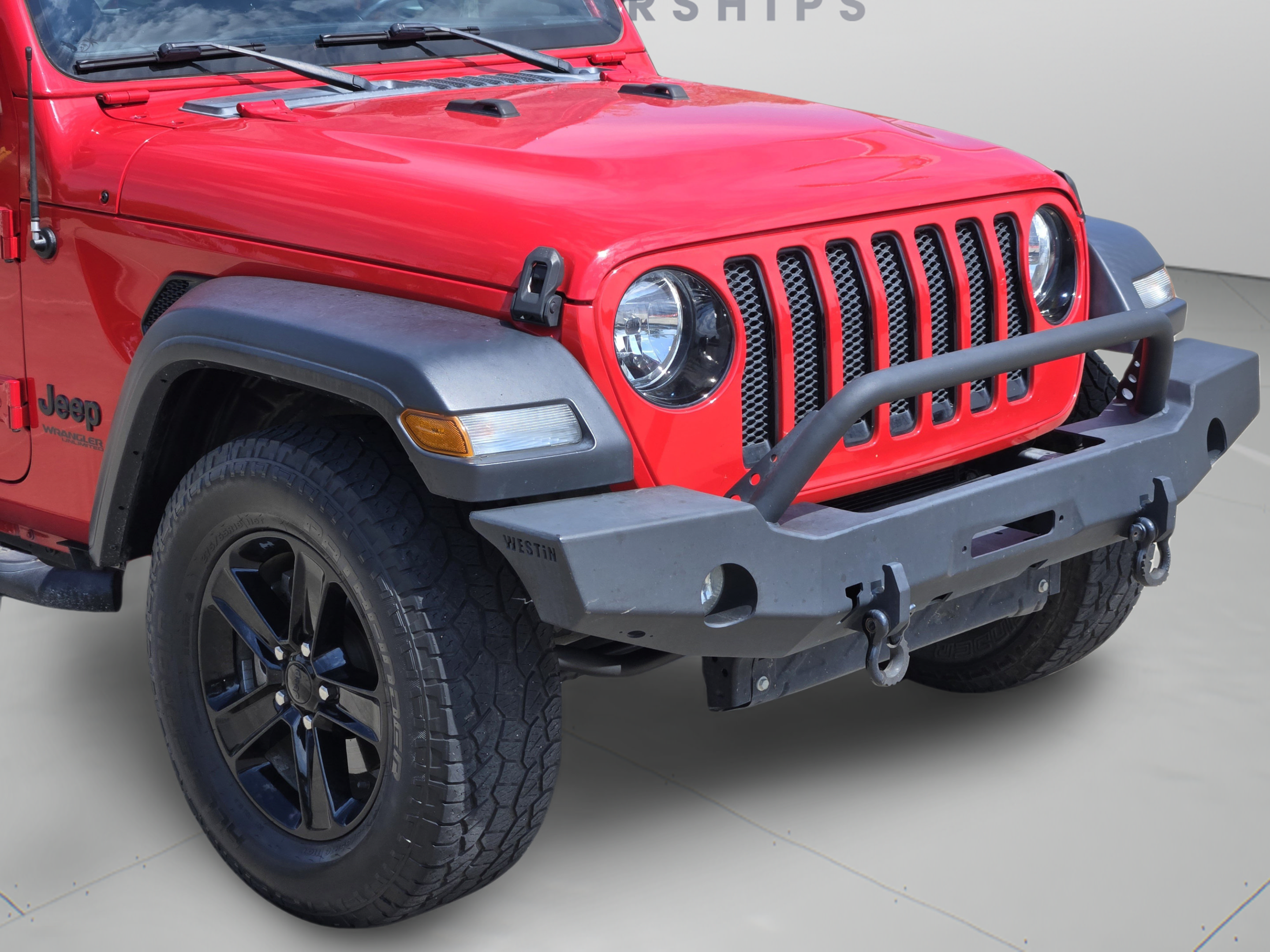 Used 2020 Jeep Wrangler Unlimited Sport AWD/4WD image 31