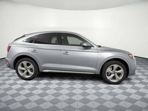 Used 2025 Audi Q5 2.0T Premium Plus w/ Premium Plus Package AWD/4WD image 8