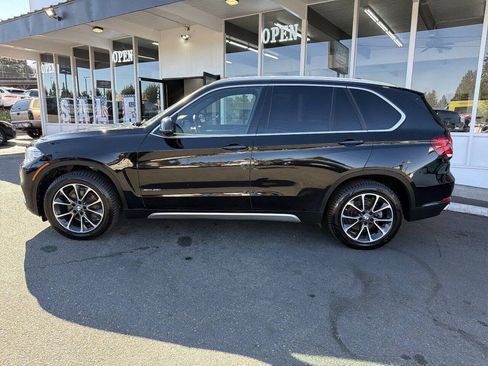Used 2018 BMW X5 xDrive35i w/ M Sport Package AWD/4WD image 3