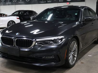 Used 2017 BMW 540i xDrive w/ Premium Package