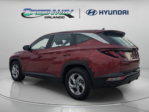 Used 2024 Hyundai Tucson SE FWD image 6