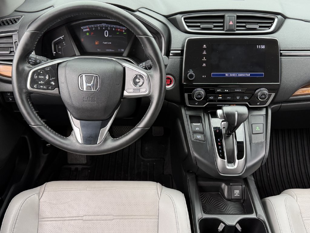 Used 2019 Honda CR-V EX-L image 11