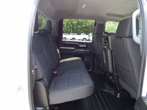 Used 2024 Chevrolet Silverado 3500 LT w/ Convenience Package AWD/4WD image 37