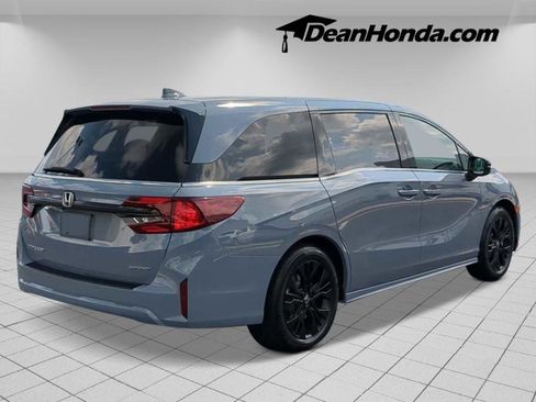 New 2026 Honda Odyssey Sport-L image 5
