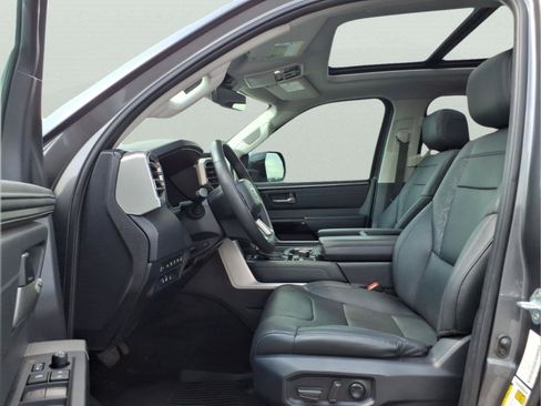 Used 2024 Toyota Tundra Limited w/ Nightshade Package AWD/4WD image 18
