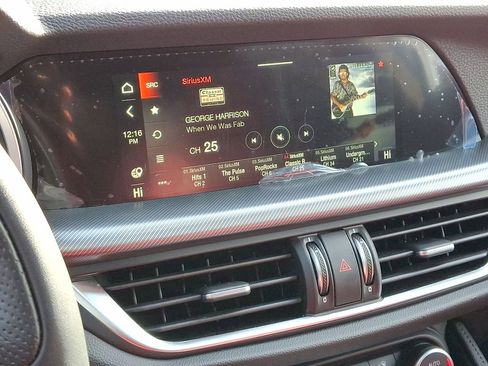 New 2025 Alfa Romeo Stelvio Sprint w/ Veloce Package image 16