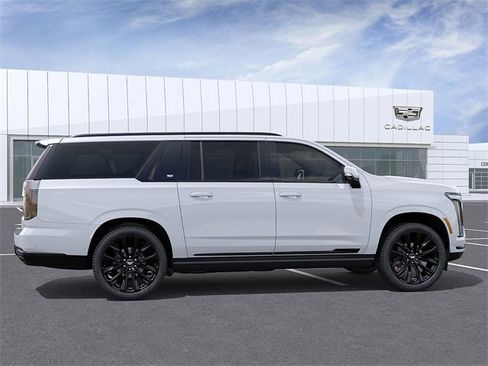 New 2026 Cadillac Escalade ESV Platinum Sport image 5