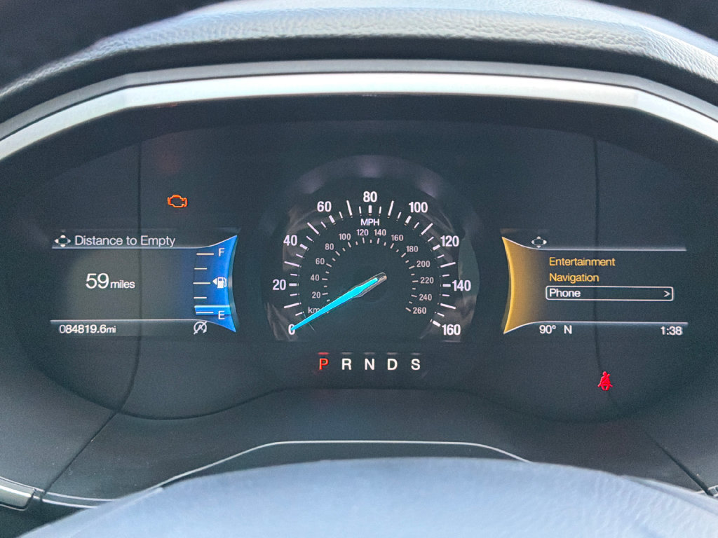 Used 2020 Ford Edge SEL w/ Convenience Package FWD image 27