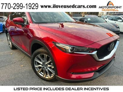 Used 2021 MAZDA CX-5 Grand Touring