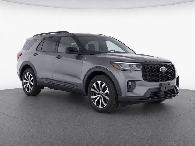 Used 2025 Ford Explorer ST-Line AWD/4WD image 8