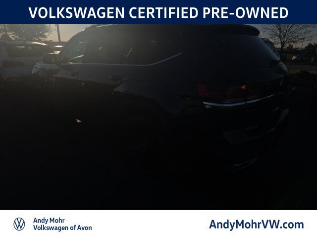 Used 2023 Volkswagen Atlas SE AWD/4WD image 4