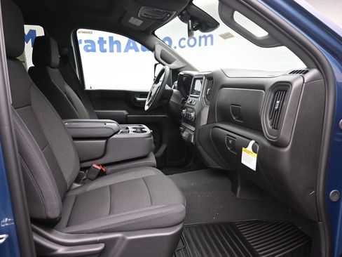 New 2026 Chevrolet Silverado 2500 Custom w/ Custom Value Package AWD/4WD image 7