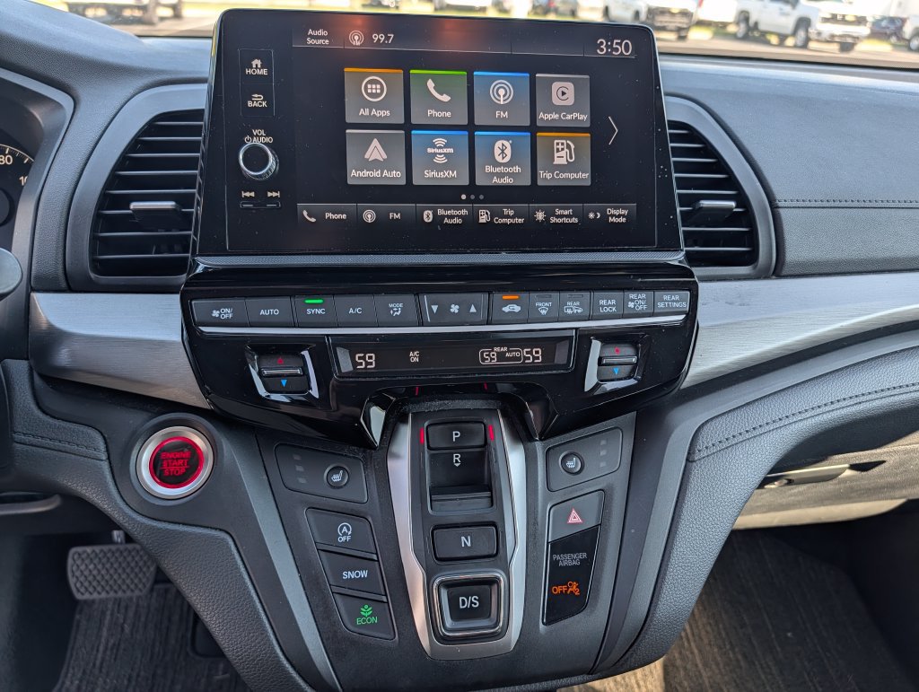 Used 2025 Honda Odyssey EX-L image 4