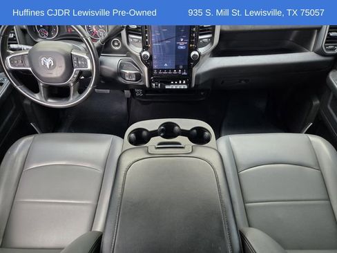 Used 2025 RAM 2500 Tradesman AWD/4WD image 34
