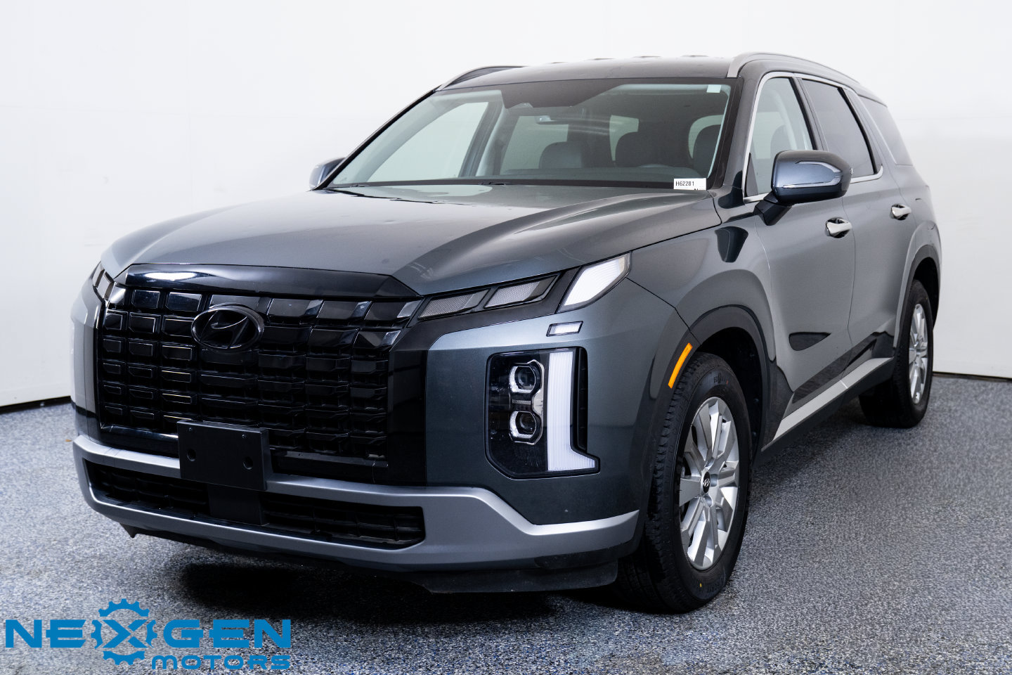 Used 2024 Hyundai Palisade SEL AWD/4WD image 4