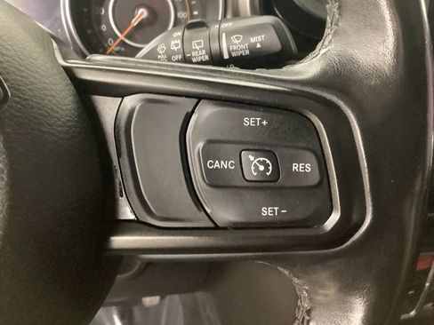 Used 2020 Jeep Wrangler Unlimited Sport S AWD/4WD image 15