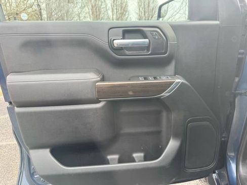 Used 2021 Chevrolet Silverado 1500 RST w/ Bed Protection Package image 26