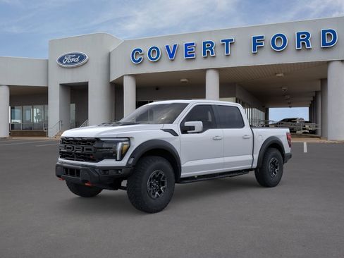 New 2026 Ford F150 Raptor w/ Equipment Group 803A Raptor R AWD/4WD image 1
