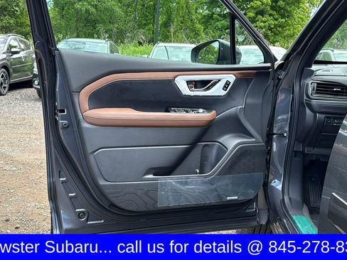 New 2026 Subaru Forester Touring AWD/4WD image 6
